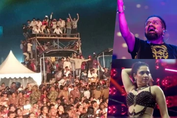 இசை நிகழ்ச்சியில் புகுந்த விசமிகள்.. பணத்தை திருப்பி கொடுக்க முன் வந்த NORTHERN UNI.. வெளியிட்ட அறிக்கை