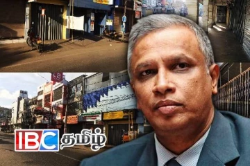 கதவடைப்புக்கு அனைத்து தரப்பினரும் ஆதரவு வழங்க வேண்டும் - வலி. மேற்கு தவிசாளர் கோரிக்கை