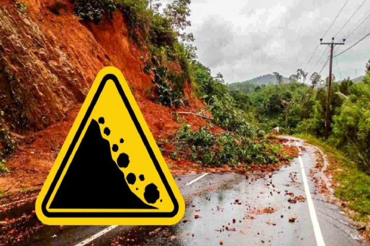 ஹட்டனில் மண்ணில் புதையுண்டு பெண் பலி | Woman Dies In Hatton Landslide