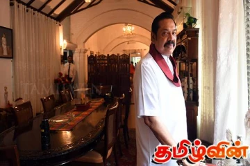 கொழும்பில் வாடகை வீட்டில் தங்கியுள்ளதாக பரவும் தகவல்! மகிந்த வெளியிட்ட விளக்கம்