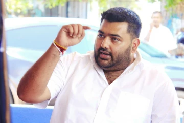 பிரதமர் ரணிலின் வீடு தீக்கிரையாக்கப்பட்டது நியாயமில்லை; எம்.பி