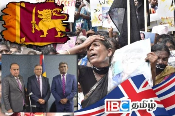 இலங்கையில் பொறுப்புக்கூறலை உறுதிப்படுத்துவதற்கான பிரித்தானிய தமிழர் பேரவையின் நகர்வு