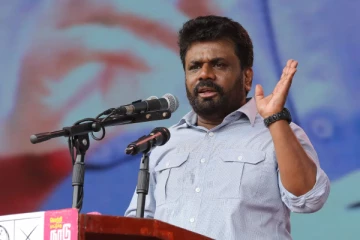 லஞ்சம் வாங்கினால் காப்பாற்ற வர மாட்டேன் ; NPPஉறுப்பினர்களுக்கு ஜனாதிபதி எச்சரிக்கை