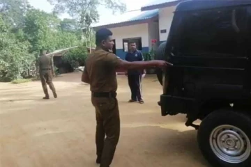 பாடசாலை விடுமுறையில் உறவினர் வீட்டுக்கு சென்ற சிறுமி வன்புணர்வு-பௌத்த பிக்கு உட்பட நால்வர் கைது