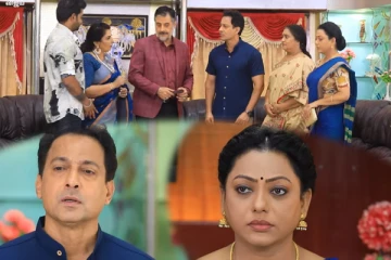 Baakiyalakshmi: கொளுத்தி போட்ட இனியாவின் மாமனார்! மீண்டும் ஒன்று சேர்கிறார்களா பாக்கியா கோபி?