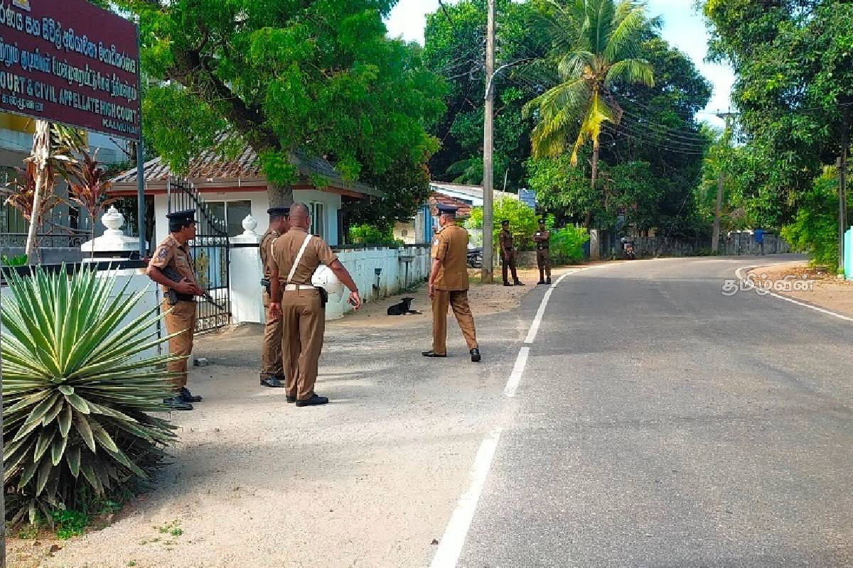 மீன் விற்பனை போர்வையில் போதைப்பொருள் விற்பனை!இருவர் கைது | Heroin Drug Trafficking Under Guise Selling Fish