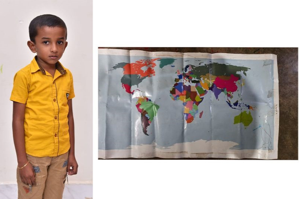 உலக சாதனை படைத்த இலங்கையைச் சேர்ந்த சிறுவனின் ஆசை இதுதான்! - ஐபிசி தமிழ்