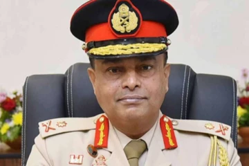 இலங்கை இராணுவத்திற்கு புதிய பிரதானி