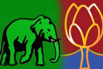 மொட்டு, ரணில் தரப்புக்கு பலத்த அடி..! ஜே.வி.பியுடன் இணையும் முக்கியஸ்தர்கள்