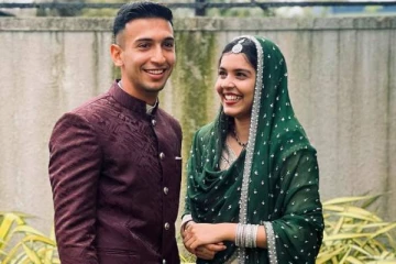 என்னை உருவாக்கிய துணை! பேட்மிண்டன் வீராங்கனையை கரம்பிடிக்கும் இந்திய கால்பந்து வீரர்