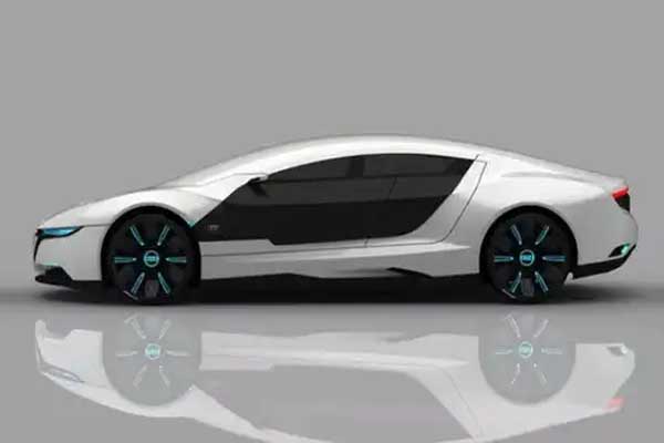 audi a9 chameleon