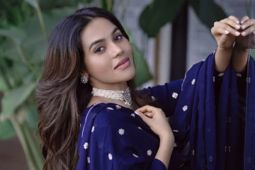 காளிதாஸ் 2 பட நடிகை பவானி ஸ்ரீயின் லேட்டஸ்ட் அழகிய போட்டோஷூட்..