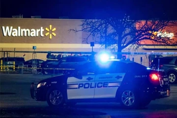 அமெரிக்காவில் துப்பாக்கிச் சூடு: 6 பேர் பலி