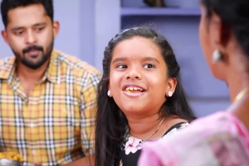 கண்ணமாவுடன் ஒரே வீட்டில் இருக்கும் பாரதி! யாரும் எதிர்ப்பாராத திருப்பம்..  இணையத்தில் கசிந்த புகைப்படம்