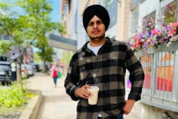 கையில் சிக்கினான்... கனடாவில் இந்திய இளைஞர் கொலையில் கோட்டைவிட்ட பொலிஸ்