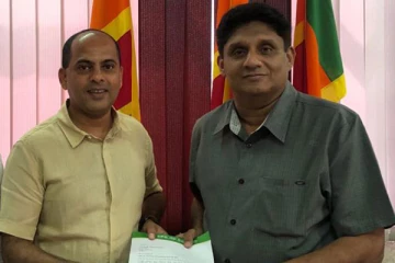 நாடாளுமன்றத்தை கலைத்து உடன் தேர்தலை நடத்துமாறு சஜித் தரப்பு கோரிக்கை