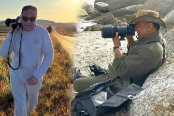 20 வயது இளைஞன் போல் வெளிநாட்டு அழகிகளுடன்... வைரலாகும் கமலின் புகைப்படங்கள்