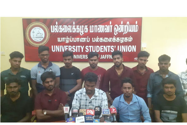 சுதந்திர தினத்தை கரி நாளாக பிரகடனப்படுத்தி தமிழர் தாயகத்தில் போராட்டம் | Independence Day As Charcoal Day Protest In Tamil
