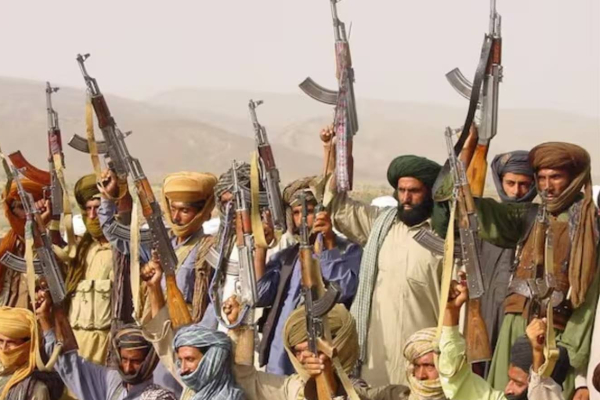 BLA as terror declare usa
