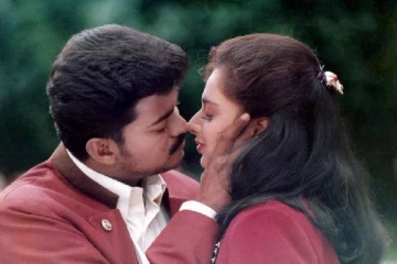 விஜய்யின் மின்சார கண்ணா பட நாயகியா இப்படி.. அட ஆளே மாறிட்டாரே