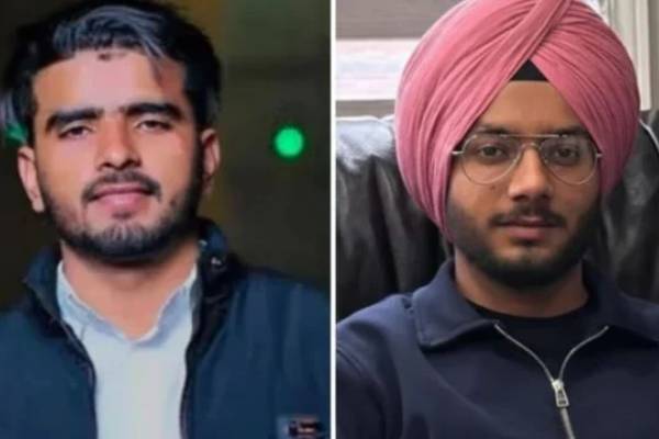 கனடாவில் இந்திய இளைஞர்கள் இருவர் சுட்டுக்கொலை | Two Punjabi Youths Shot Dead In Targeted Attack