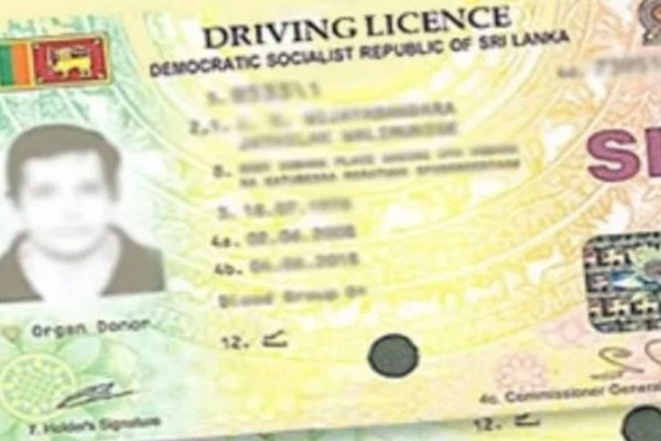 சாரதி அனுமதிப்பத்திர அட்டைகள் தொடர்பில் வெளிவந்த தகவல் | Information About Driving License Cards