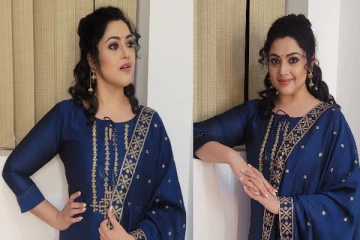நடிகை மீனாவை திருமணம் செய்ய பெண் கேட்ட பிரபல நடிகர் - யார் தெரியுமா?