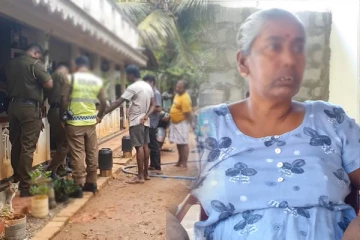 யாழ். வடமராட்சியில் பாம்பு தீண்டியதில் மூன்று பிள்ளைகளின் தாய் மரணம்