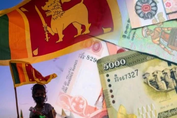 உலகின் அபாய நாணய வரிசையில் இலங்கை ரூபா!