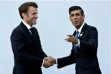 பிரித்தானியா மற்றும் பிரான்ஸ் இடையே புதிய ஒப்பந்தம்!