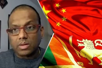 விடுதலைப்புலிகள் இல்லாத நிலையில் சீனாவின் தீவிர நகர்வு! காரணம் யார்?