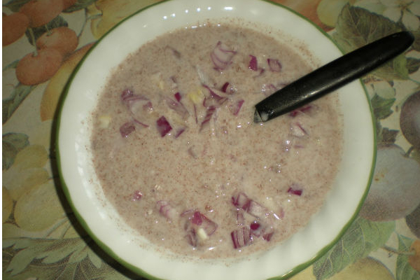 எடையை குறைக்கும் கேப்பைக் கூழ்! இந்த ஒரு பொருளை கலந்து செய்யுங்க | Ragi Koozh