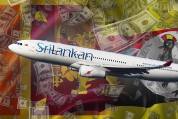 உகாண்டா கரன்சியுடன் இலங்கையில் இருந்து சென்ற விமானங்கள் - பின்னணி என்ன