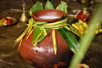 பொங்கல் வைக்க உகந்த நல்ல நேரம் என்ன?