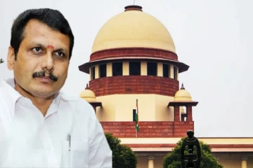 230 நாளாகியும் இன்னும் ஏன் அமைச்சர் பதவியில் இருக்கிறார் செந்தில் பாலாஜி..? நீதிமன்றம் கேள்வி..!!