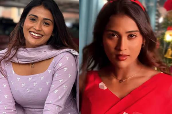 பிக்பாஸ் 7 பூர்ணிமா ரவியா இது!! மாடர்ன் லுக்கில் அசத்துறாங்களே.. | Biggboss Actress Poornima Ravi Recent Photos பிக்பாஸ் 7 பூர்ணிமா ரவியா இது!! மாடர்ன் லுக்கில் அசத்துறாங்களே.. | Biggboss Actress Poornima Ravi Recent Photos