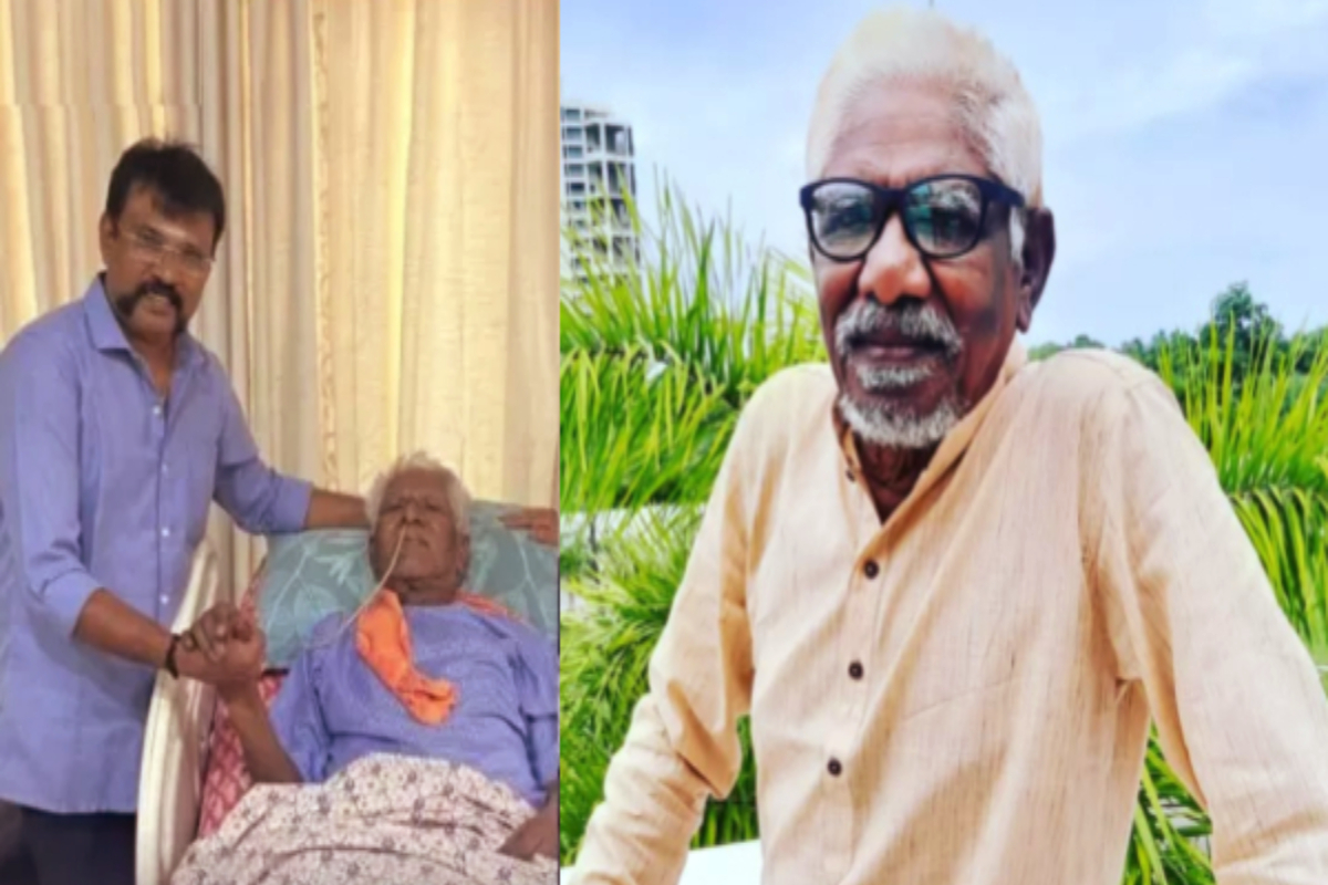 பரிதாப நிலையில் காலமானார் இயக்குநர் பாரதி ராஜா | Director Bharathiraja Has Passed Away