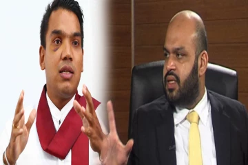 சாணக்கியனுக்கு தக்க பதிலடி கொடுத்த நாமல்!