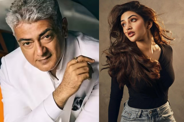 அஜித்துடன் இணைந்த இளம் சென்சேஷனல் நடிகை.. AK 64 அப்டேட் | Sensational Actress Sreeleela Joins Ajith 64 Movie