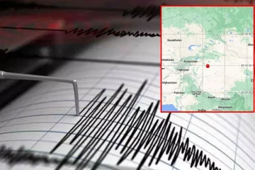 அமெரிக்காவின் மாகாணமொன்றில் அதிகாலைவேளை சக்திவாய்ந்த நிலநடுக்கம் : அச்சத்தில் மக்கள்