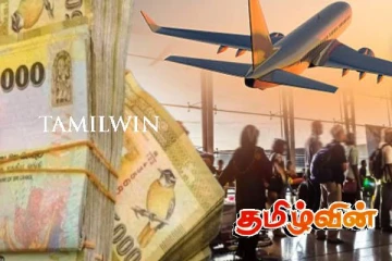 வெளிநாட்டில் உள்ள இலங்கையர்களினால் கிடைத்துள்ள பெருந்தொகை டொலர் வருமானம்