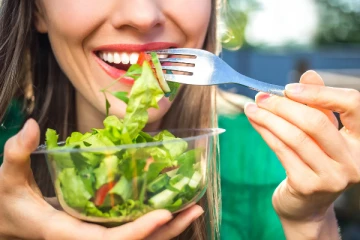 மரக்கறி மட்டும் உண்ணும் பெண்களுக்கு இப்படி ஒரு ஆபத்தா