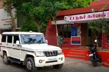 சட்டவிரோதமாக தமிழகத்தில் தங்கியிருந்த குற்றச்சாட்டில் இலங்கையர் ஒருவர் கைது (Photos)