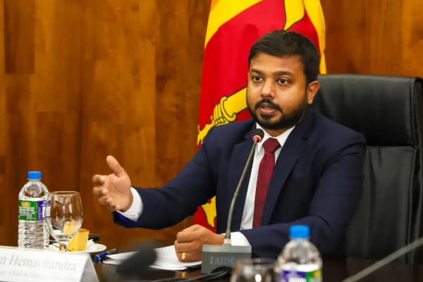 இஸ்ரேலின் தாக்குதலை பெயர் சொல்லாமல் கண்டித்த இலங்கை | Sri Lanka Condemns Israel Attack On Qatar