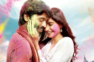 முதல் முறையாக பிறந்த குழந்தையின் புகைப்படத்தை வெளியிட்ட தனுஷ் பட நடிகை சோனம் கபூர்.. இதோ பாருங்க