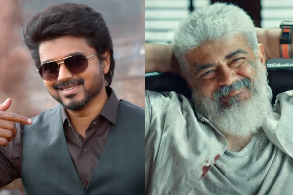 சென்னையில் 2000 ரூபாய்யை தாண்டும் வாரிசு, துணிவு டிக்கெட் விலை.. அதிர்ச்சியில் ரசிகர்கள் | Varisu Thunivu Ticket Price Is Too High In Theatre சென்னையில் 2000 ரூபாய்யை தாண்டும் வாரிசு, துணிவு டிக்கெட் விலை.. அதிர்ச்சியில் ரசிகர்கள் | Varisu Thunivu Ticket Price Is Too High In Theatre