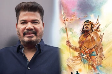 ரூ. 1000 கோடியளவில் உருவாகும் ஷங்கரின் பிரம்மாண்ட வரலாற்று திரைப்படம்! ஹீரோ இவர் தான்