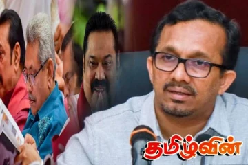 ராஜபக்சர்களை தூக்கிலிட வேண்டும் - அமைச்சர் சுனில் ஹந்துன்னெத்தி வலியுறுத்து