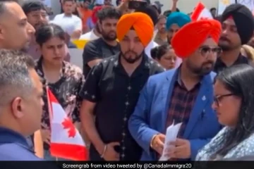கனடாவிலிருந்து 700 இந்திய மாணவர்கள் நாடுகடத்தப்பட இருந்த விவகாரம்: கனடா இடைக்காலத்தடை