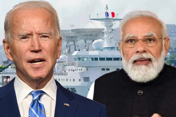 சீனக் கப்பல் விவகாரம் - இந்தியா, அமெரிக்காவுக்கு காட்டமான செய்தி - ஐபிசி தமிழ்